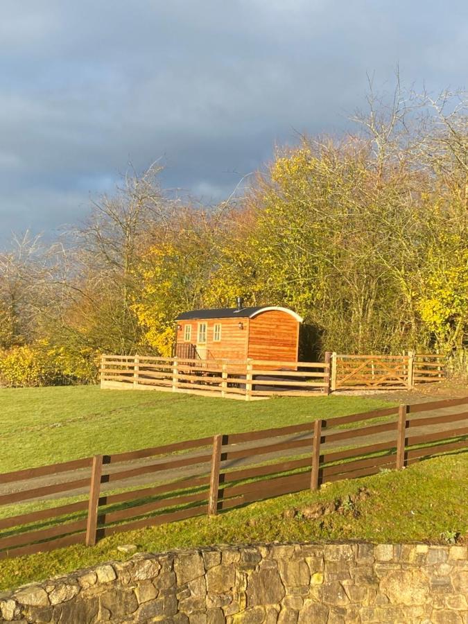 The Snug At Coed Y Gaer Villa Oswestry Exterior photo